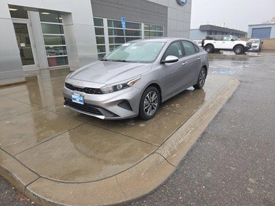 2023 Kia Forte LX 4DR Sedan