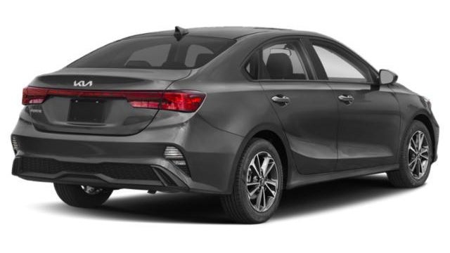 2023 Kia Forte LX