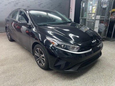 2024 Kia Forte LXS 4DR Sedan