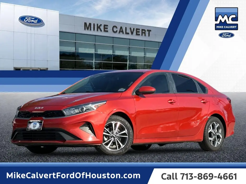 2024 Kia Forte