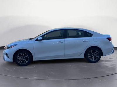 2024 Kia Forte LXS 4DR Sedan