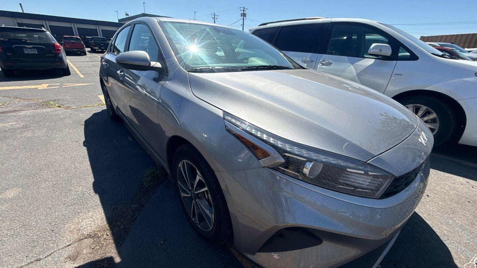 2024 Kia Forte LXS