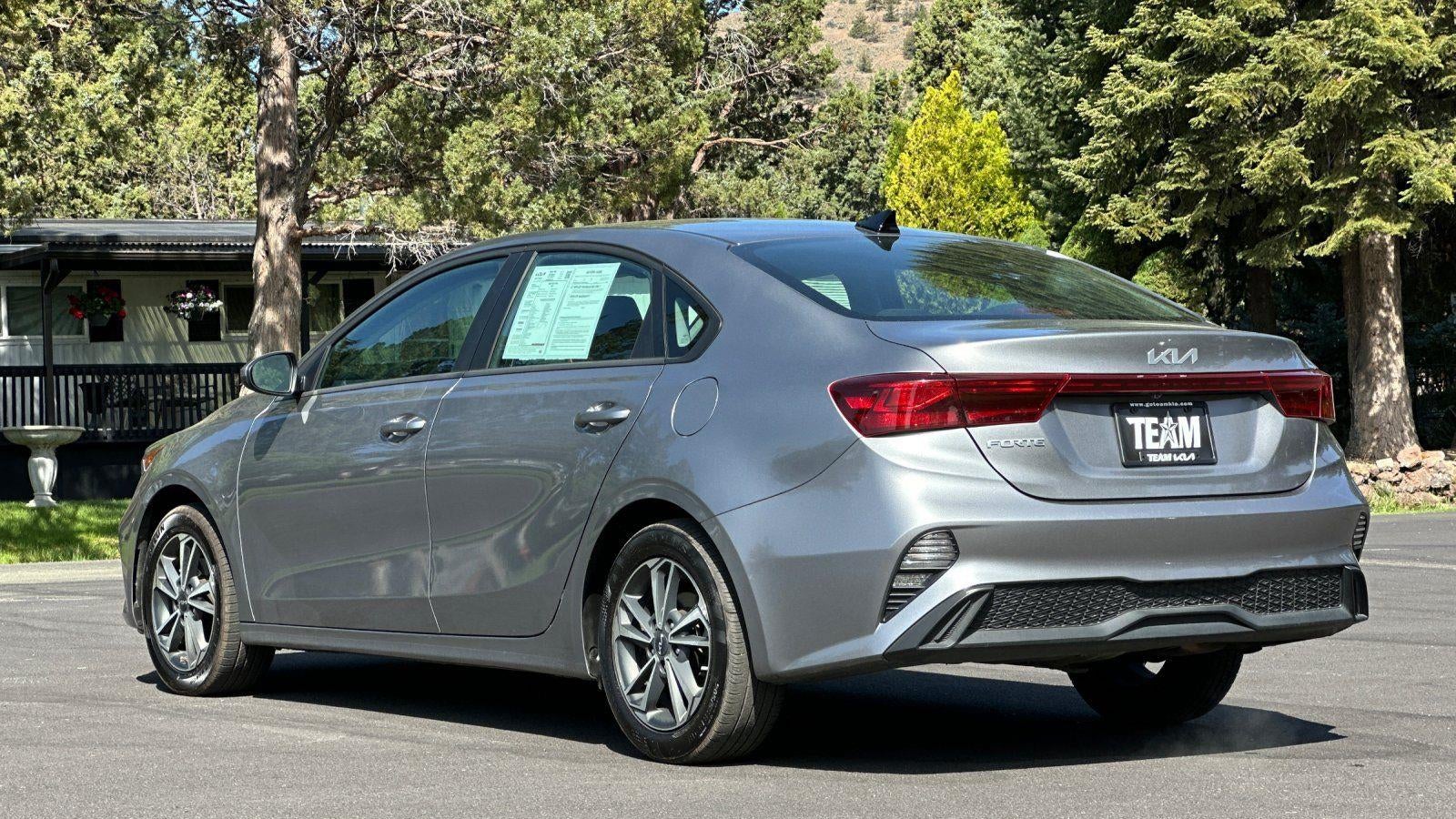 2024 Kia Forte LXS