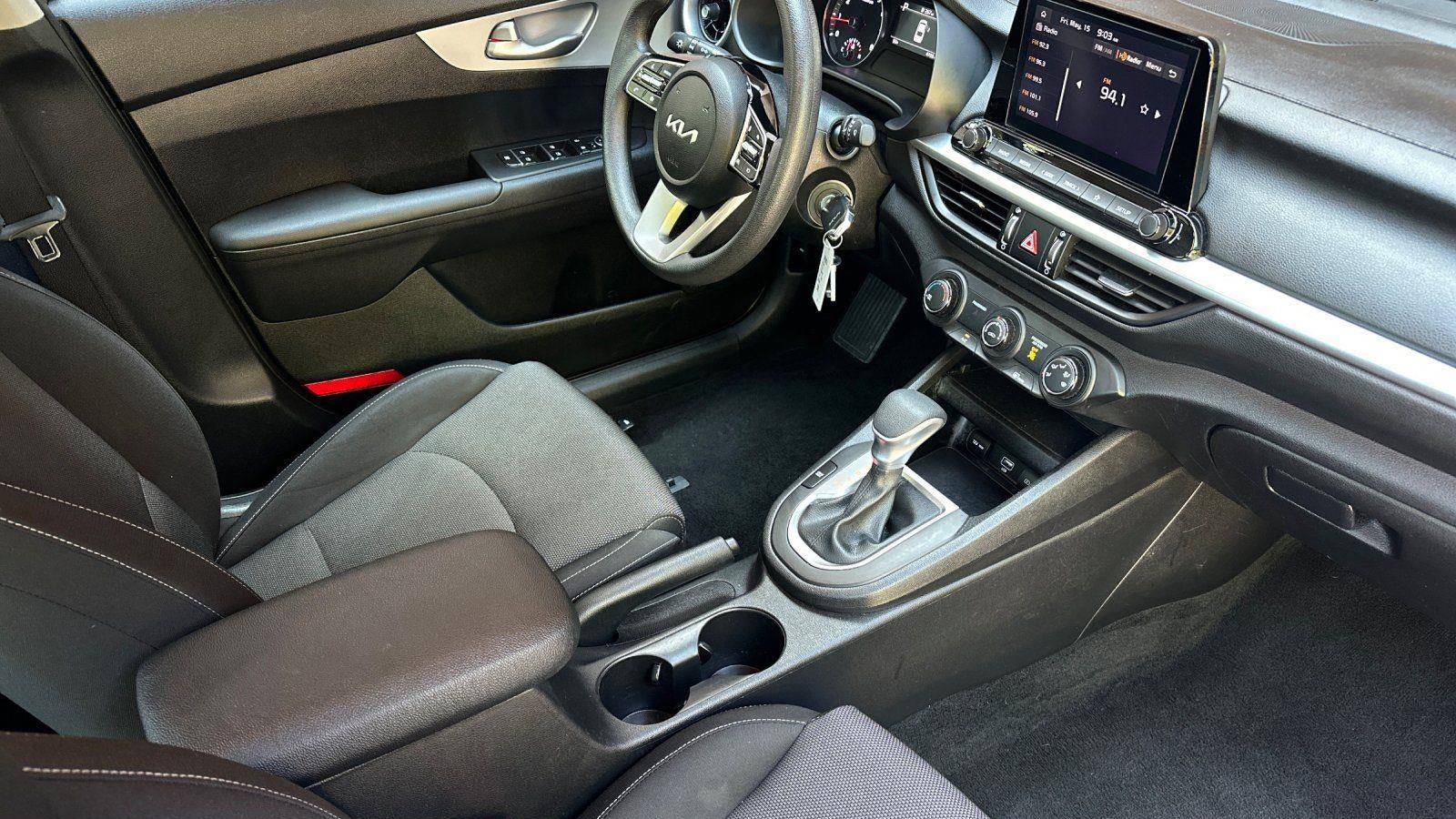 2024 Kia Forte LXS