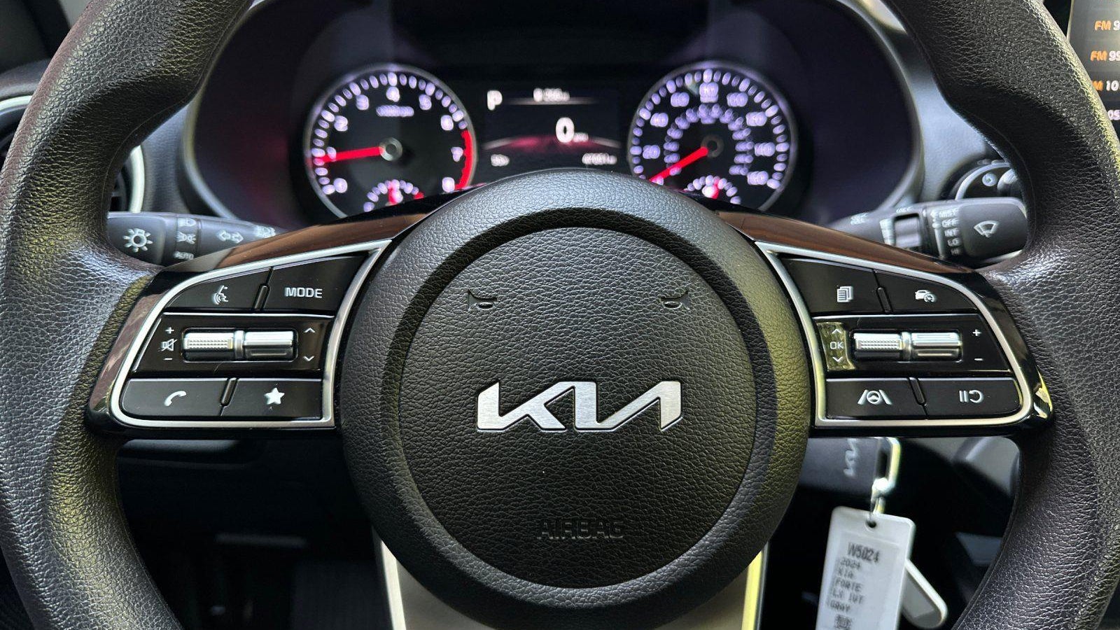 2024 Kia Forte LXS