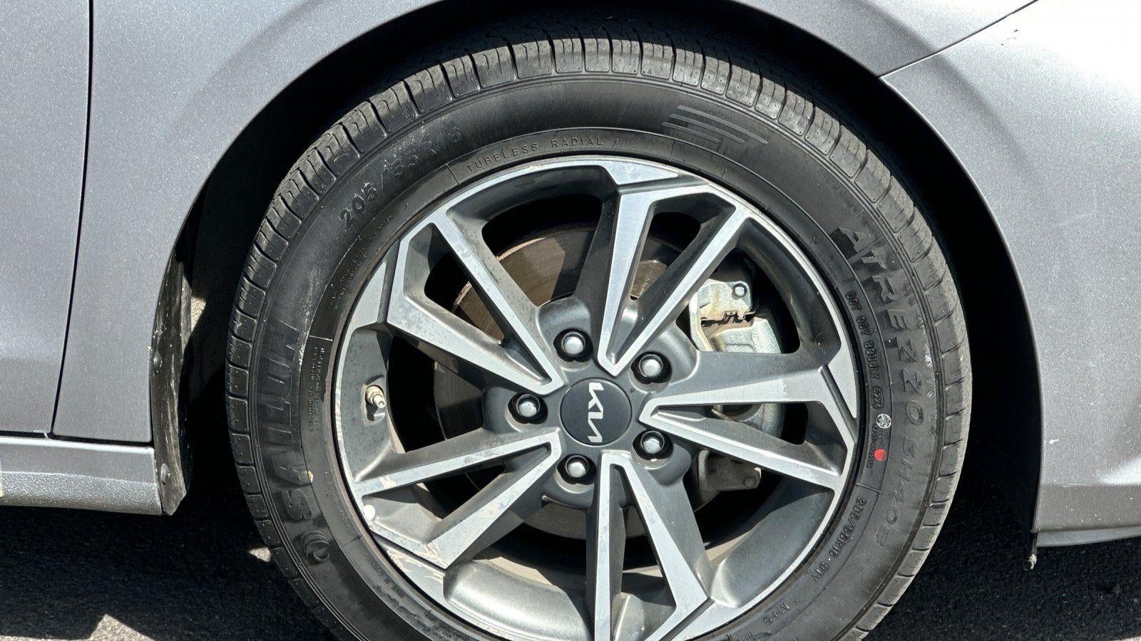 2024 Kia Forte LXS