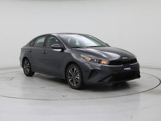 2024 Kia Forte with Gravity Gray Exterior