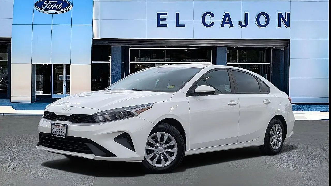 Preowned 2024 Kia Forte LX for Sale