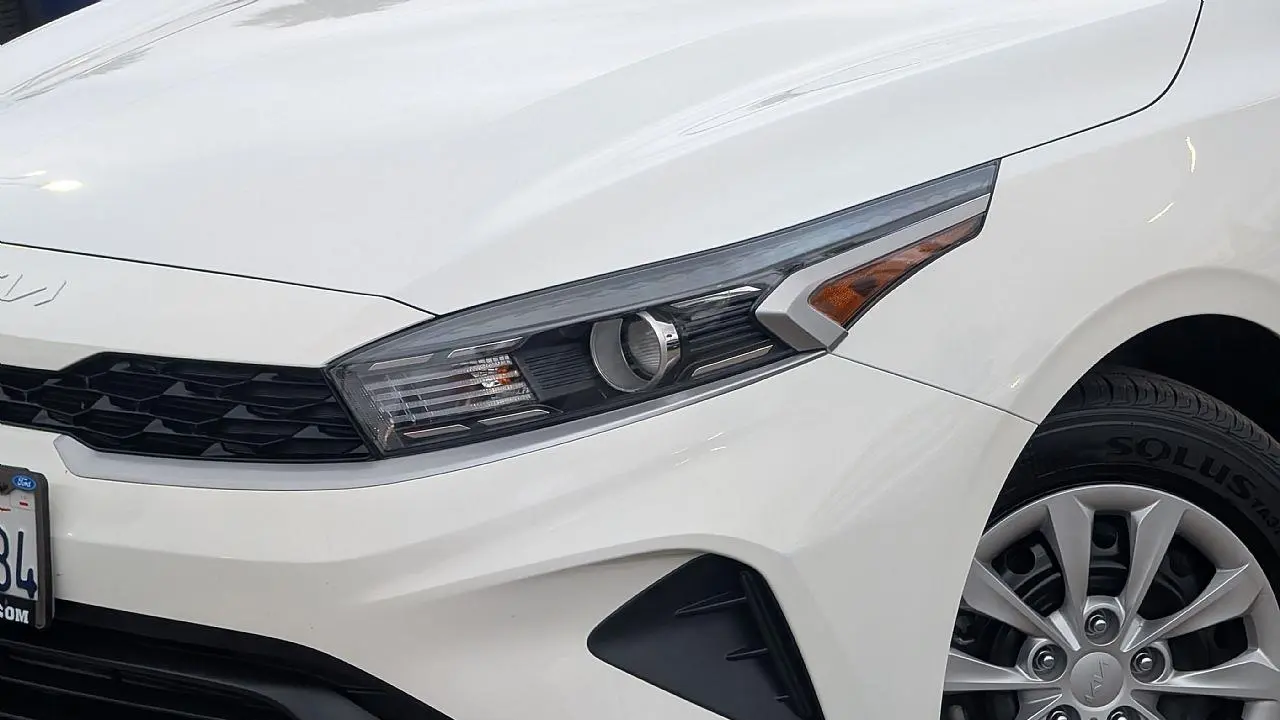 2024 Kia Forte LX