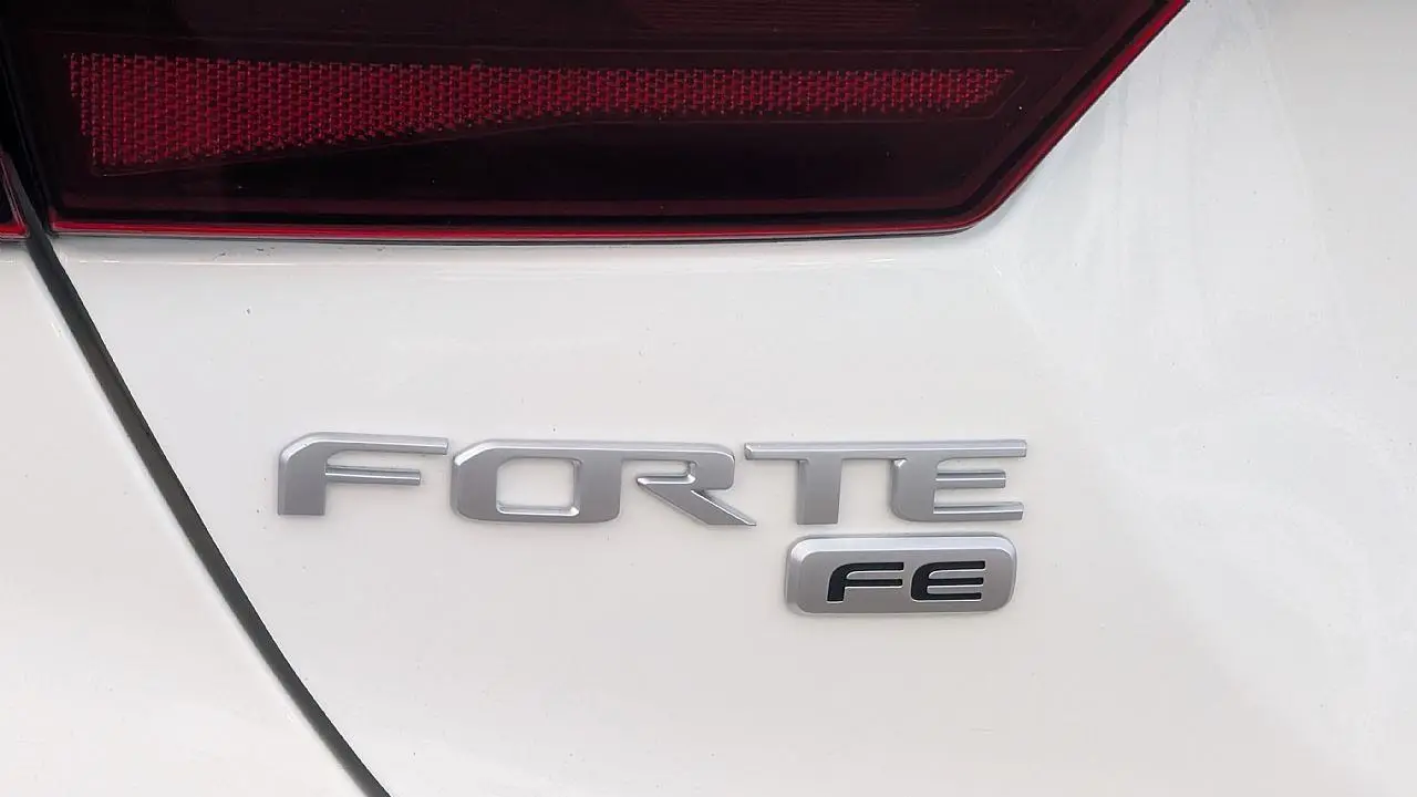 2024 Kia Forte LX