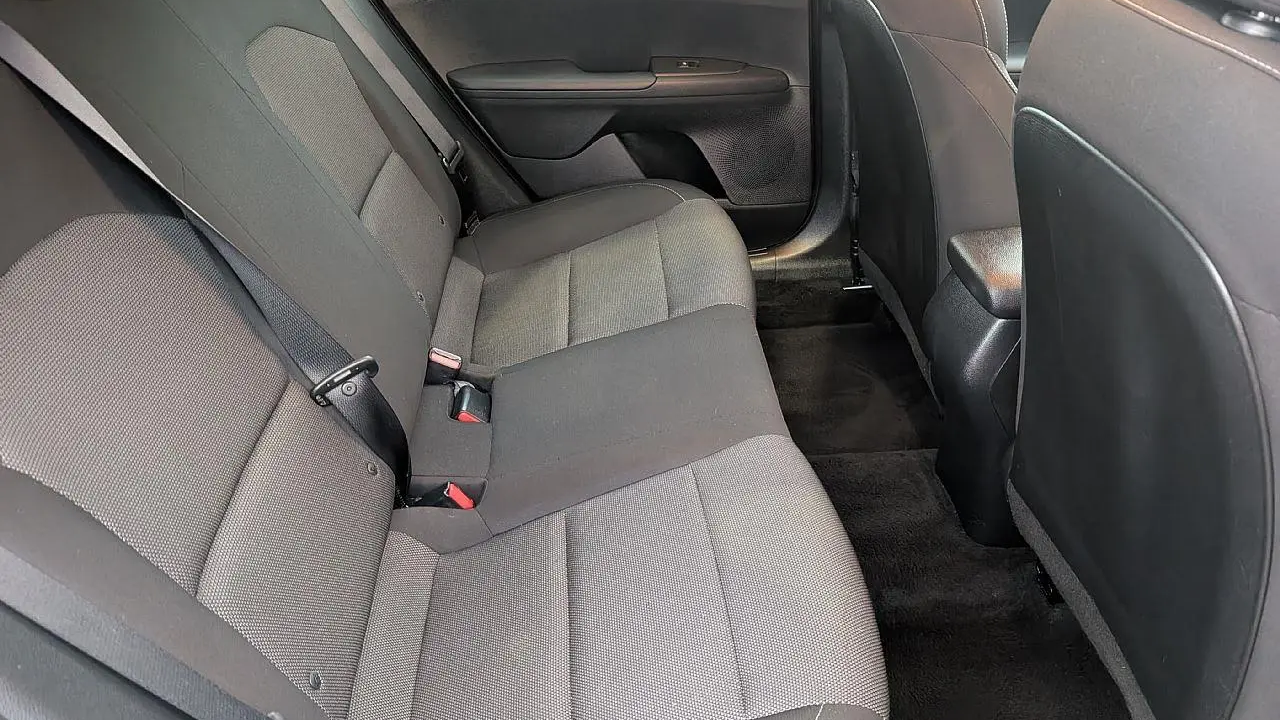 2024 Kia Forte LX