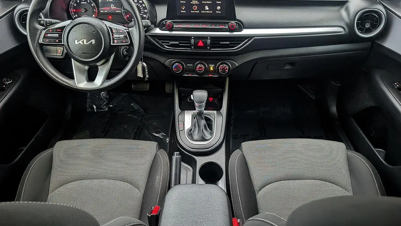 2024 Kia Forte LX