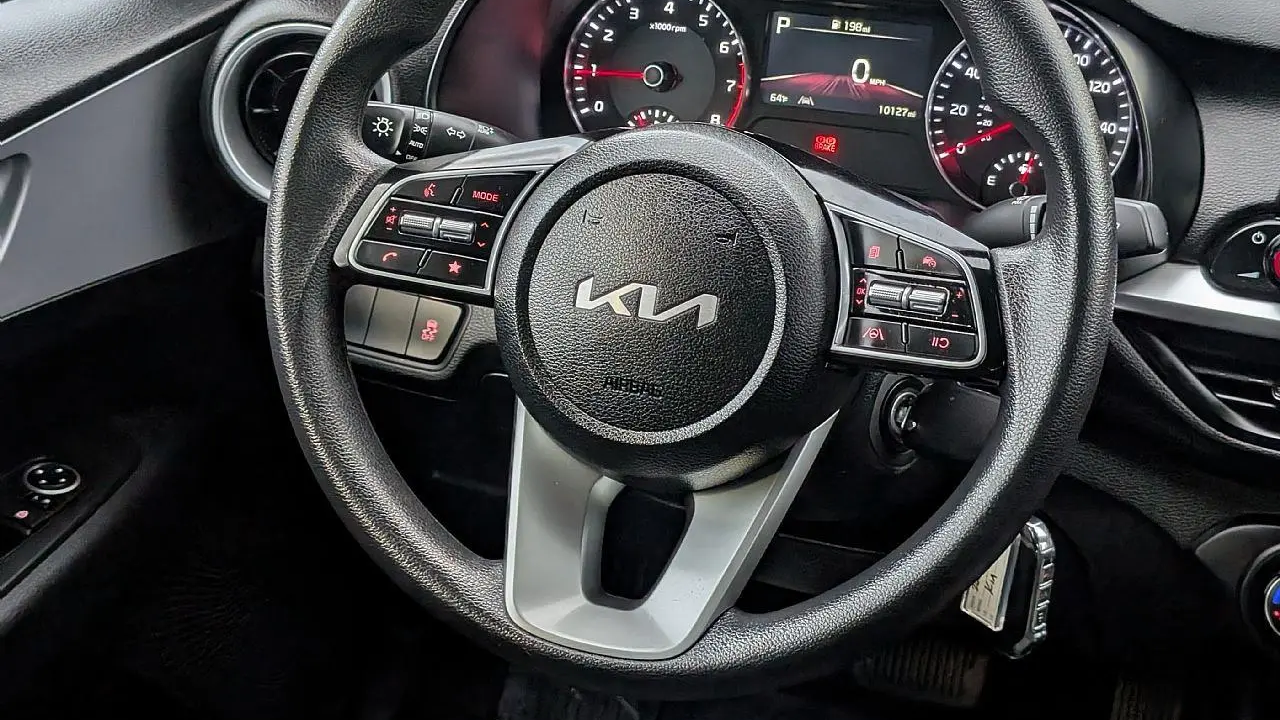 2024 Kia Forte LX