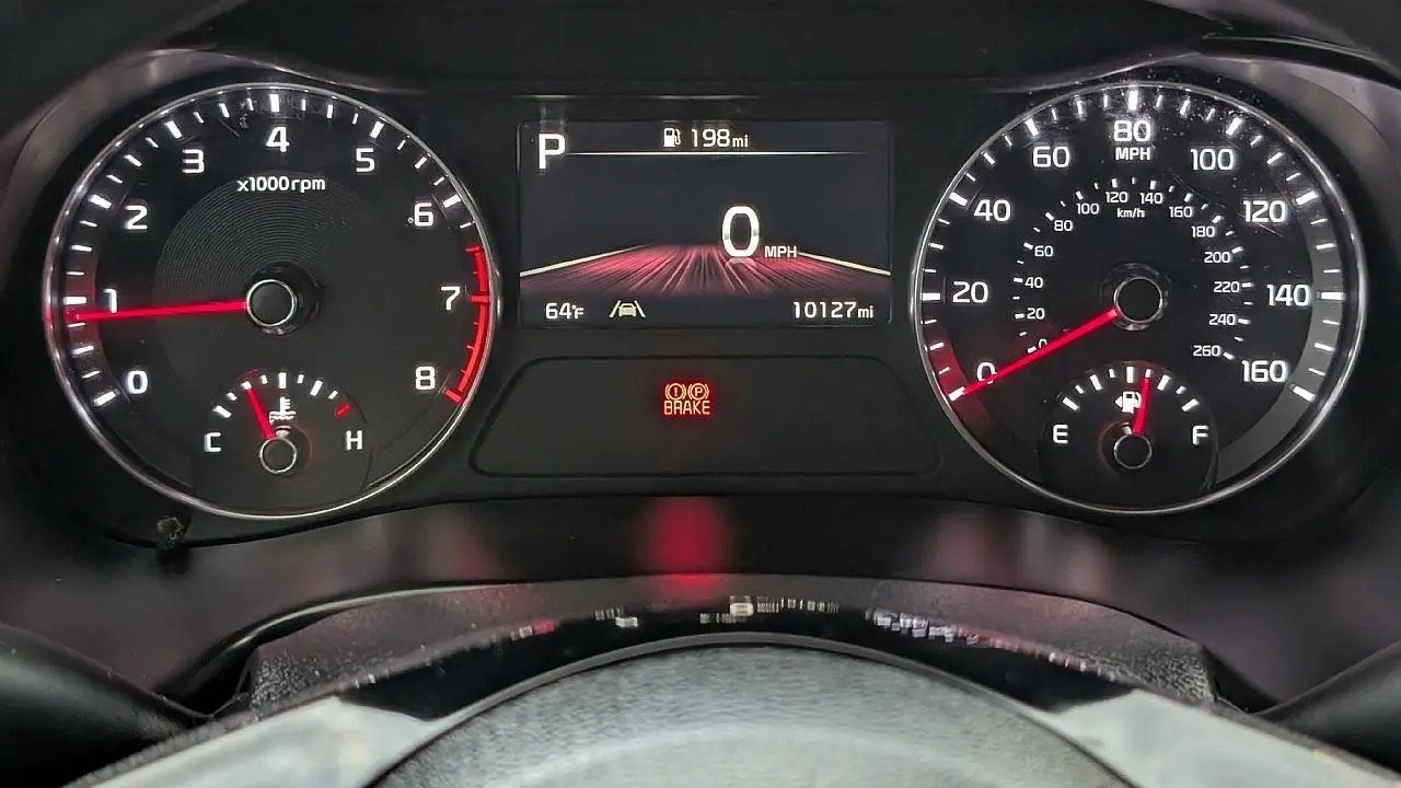 2024 Kia Forte LX