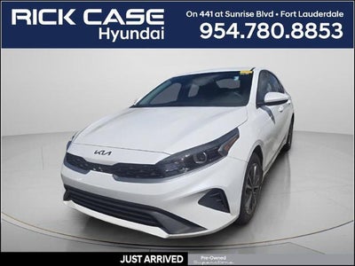 2024 Kia Forte LXS 4DR Sedan