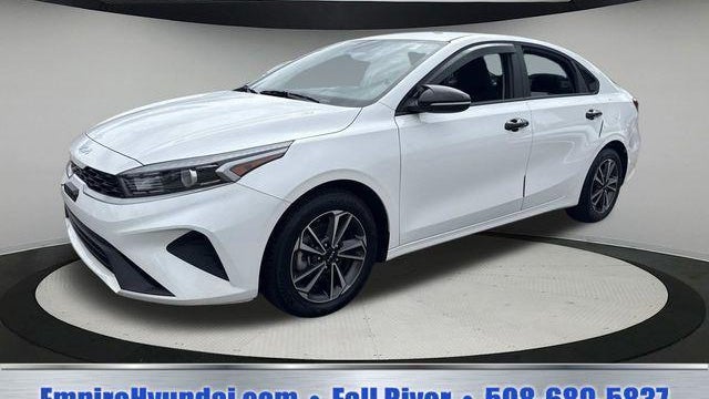 Preowned 2024 Kia Forte LXS for Sale