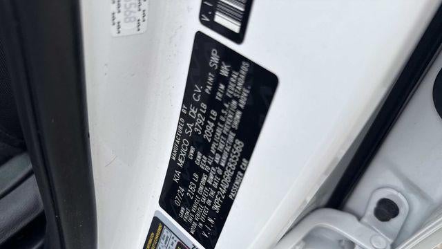 2024 Kia Forte LXS