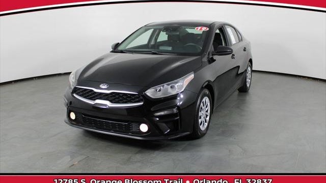 Preowned 2019 Kia Forte FE for Sale