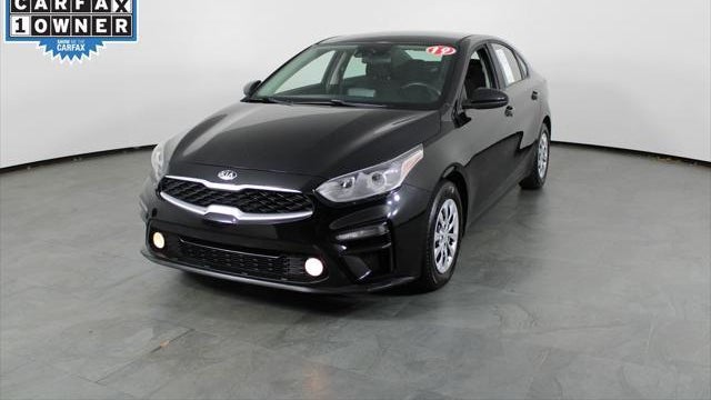 2019 Kia Forte FE