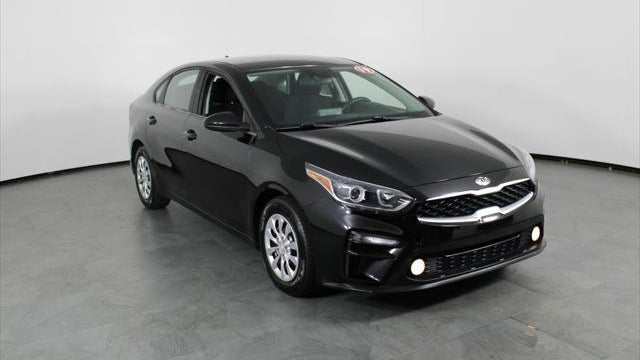 2019 Kia Forte FE