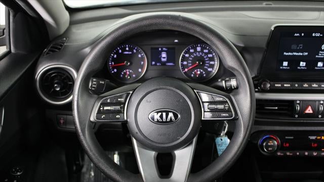 2019 Kia Forte FE