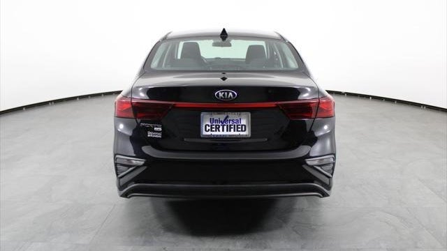 2019 Kia Forte FE