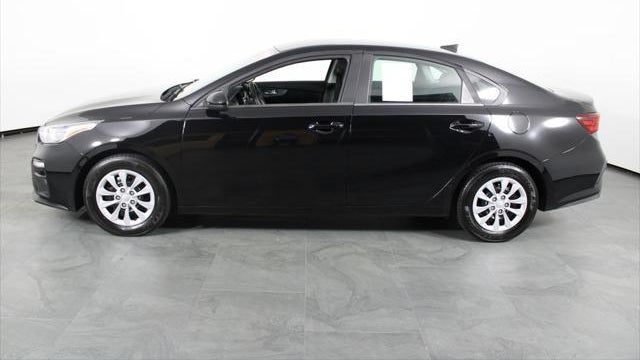 2019 Kia Forte FE