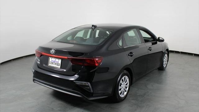 2019 Kia Forte FE
