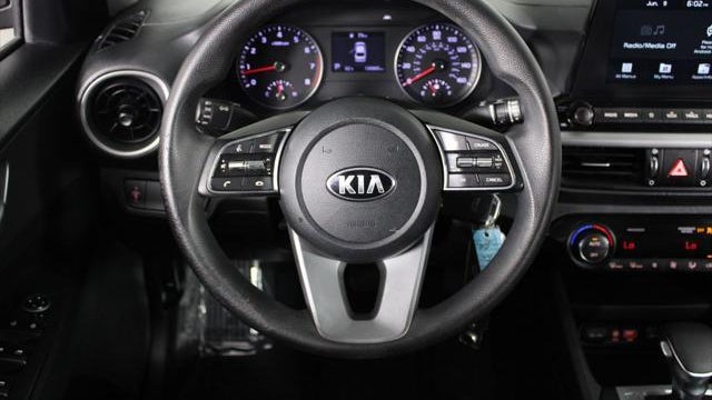2019 Kia Forte FE