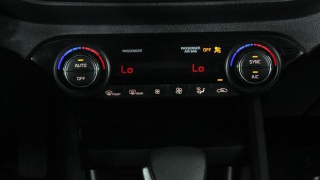 2019 Kia Forte FE