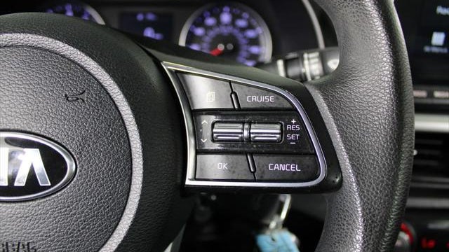 2019 Kia Forte FE