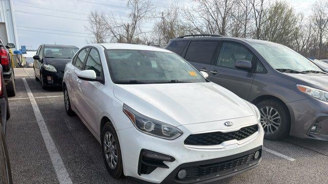 Preowned 2019 Kia Forte LXS for Sale