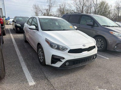 Photo of a 2019 Kia Forte LXS 4DR Sedan for sale