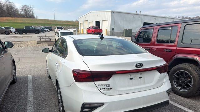 2019 Kia Forte LXS