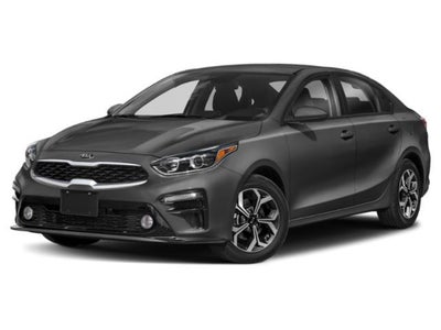 2019 Kia Forte LXS 4DR Sedan