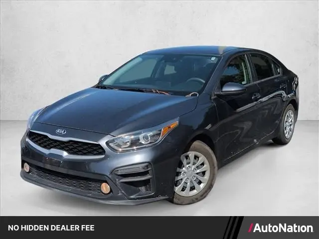 2019 Kia Forte