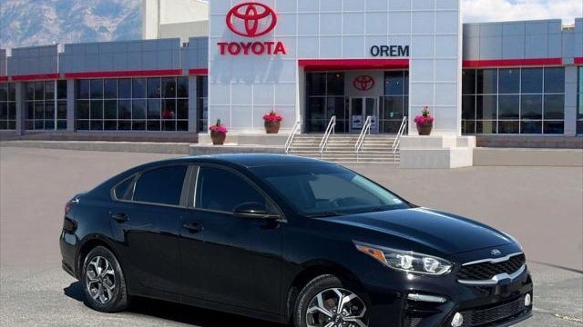 Preowned 2019 Kia Forte LXS for Sale
