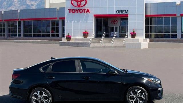 2019 Kia Forte LXS