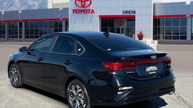 2019 Kia Forte LXS