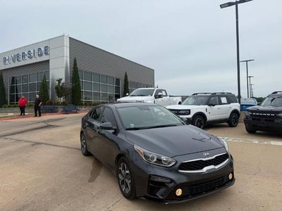 2019 Kia Forte LXS 4DR Sedan