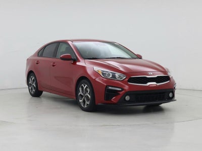 Photo of a 2020 Kia Forte LXS 4DR Sedan for sale