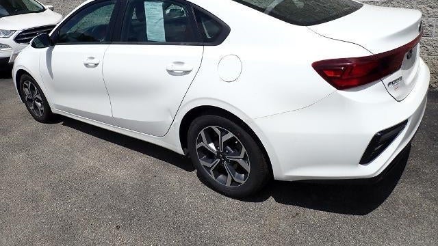2020 Kia Forte FE