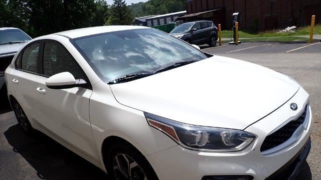 2020 Kia Forte FE
