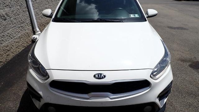 2020 Kia Forte FE