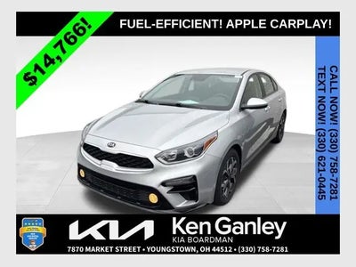 Photo of a 2020 Kia Forte FE 4DR Sedan 6M for sale