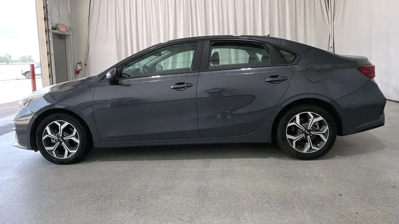 2021 Kia Forte FE