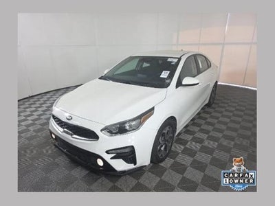 Photo of a 2021 Kia Forte FE 4DR Sedan 6M for sale