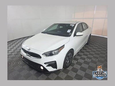 Photo of a 2021 Kia Forte FE 4DR Sedan 6M for sale