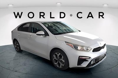 Photo of a 2021 Kia Forte LXS 4DR Sedan for sale