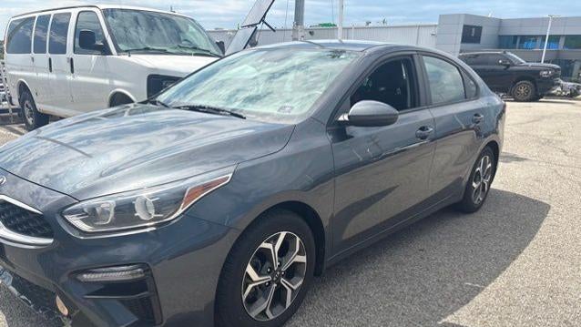 2021 Kia Forte FE